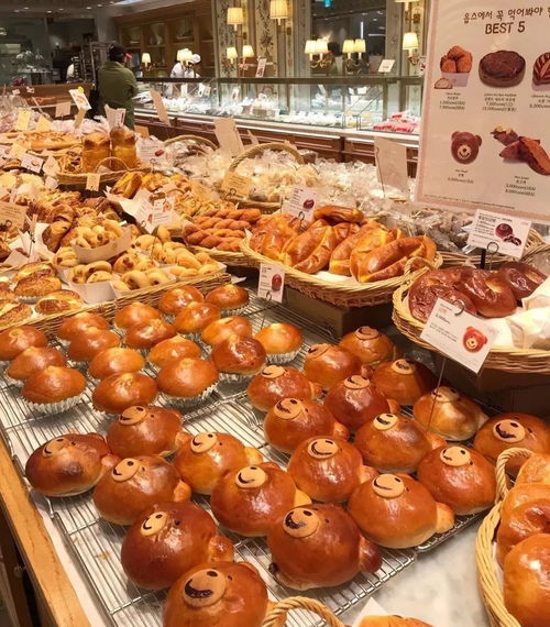 韓國烘焙?jiǎn)⑹句?技術(shù)、產(chǎn)品與營銷的完美交融，文末附獨(dú)家肉制品烘焙配方